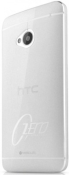 Чехол для HTC ONE ITSKINS Zero3 White Чехол для HTC ONE ITSKINS Zero3 White